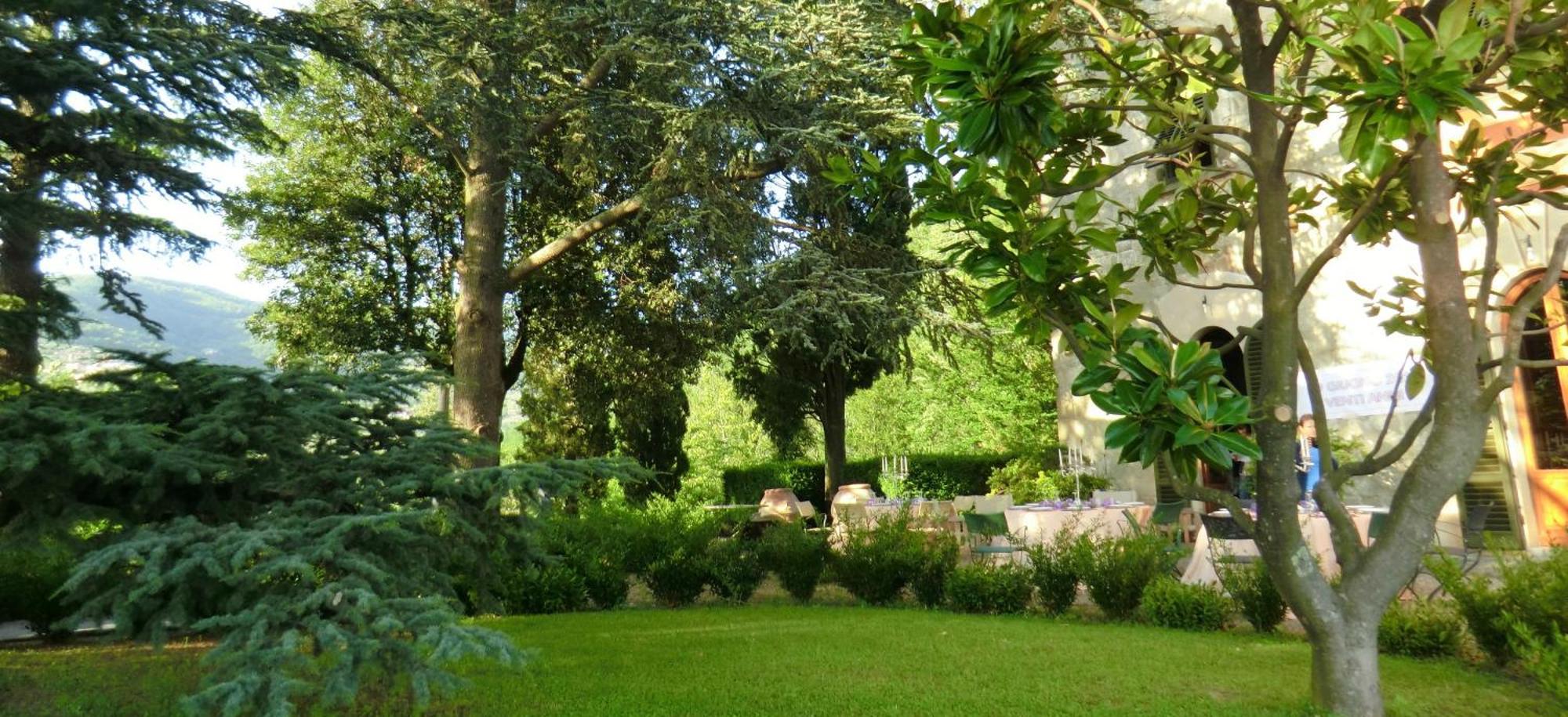 Villa San Simone ปิสโตยา ภายนอก รูปภาพ